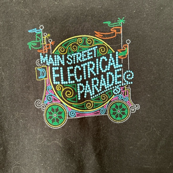 KIDS MAIN STREET ELECTRICAL PARADE TEE FROM 2017 - Picture 4 of 6